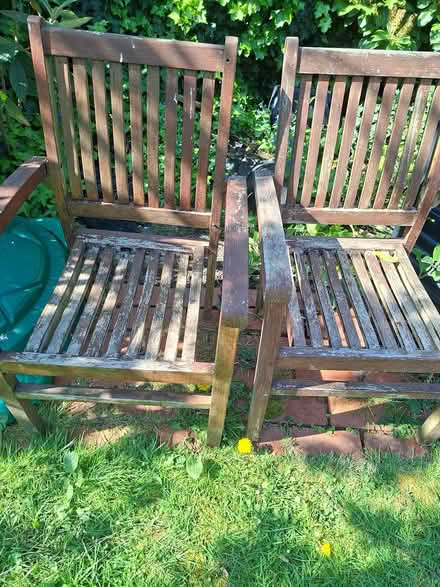 Photo of free Garden furniture (Brockley Se41yp) #3