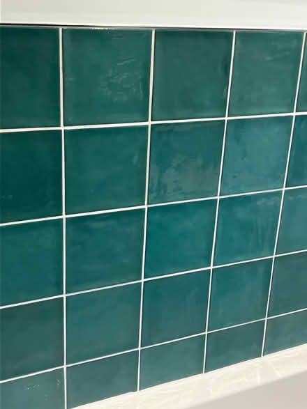 Photo of free Bathroom Tiles (Ash Green GU12) #2