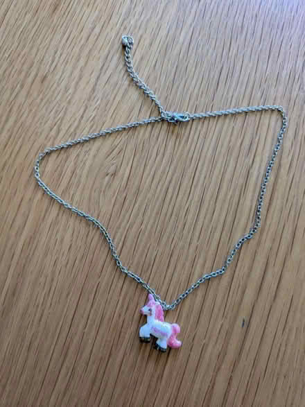 Photo of free Girls necklace "Hannah" (M33) #1