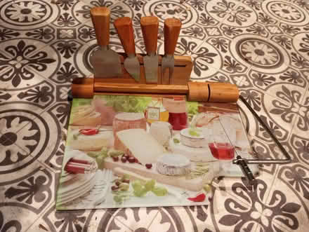 Photo of free Cheese Board (Coupar Angus PH13) #1