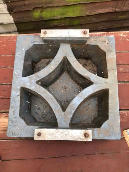 Photo of free Possible moulding for brise block (Sprowston NR7) #1