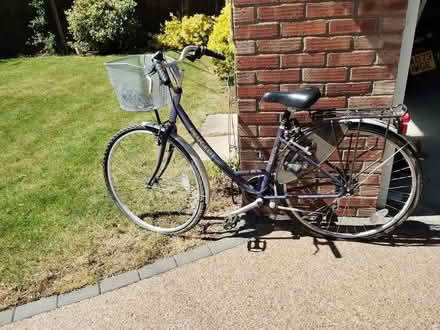 Photo of free Ladies Bicycle (Tharston NR15) #1