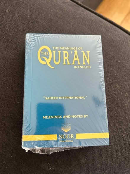 Photo of free Quran in English (E4 Chingford) #1