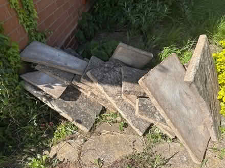 Photo of free Large number of patio stones (Studley B80) #2
