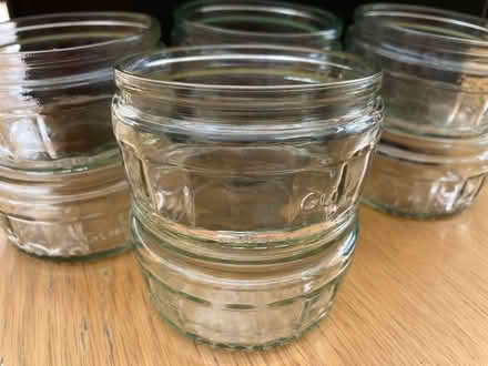 Photo of free 20x Gu glass ramekins (GMV SE10) #2
