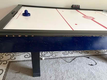 Photo of free Air hockey table (Ilchester Road) #1