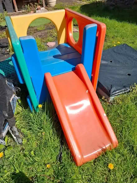 Photo of free Little Tikes cube with slide (Prenton CH43) #1