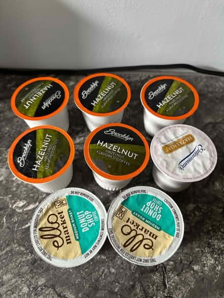 Photo of free K cups (Drexel Hill) #1
