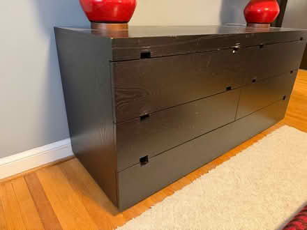 Photo of free Six-drawer dresser (West Elm) (Silver Spring (off of E.Wayne)) #1