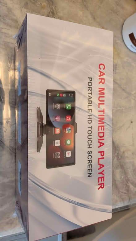 Photo of free Car Multimedia Player (Ashford TN25) #1