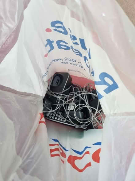 Photo of free Set if 3 Panasonic land lines (DE21) #1