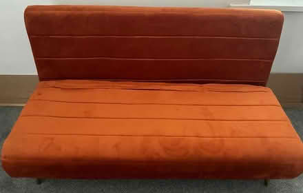 Photo of free Double sofa bed (Handsworth S13) #1