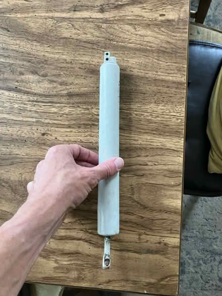 Photo of free Storm door closer (w/o hardware) (Crestwood, NW DC) #2