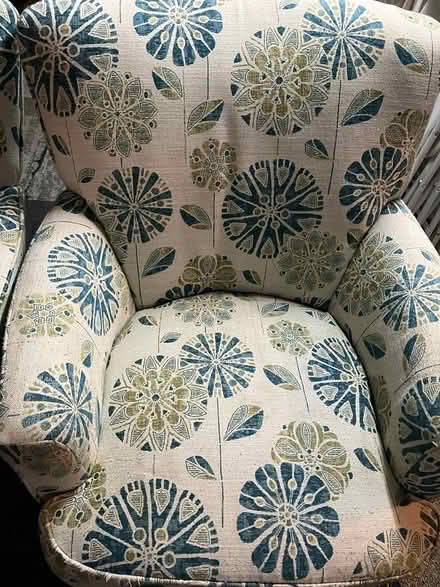 Photo of free 2 chairs (Middle Village, Queens) #3