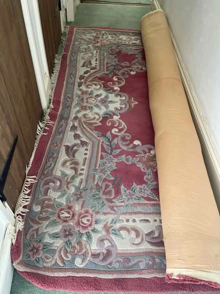 Photo of free Chinese Rug (Helton CA10) #1