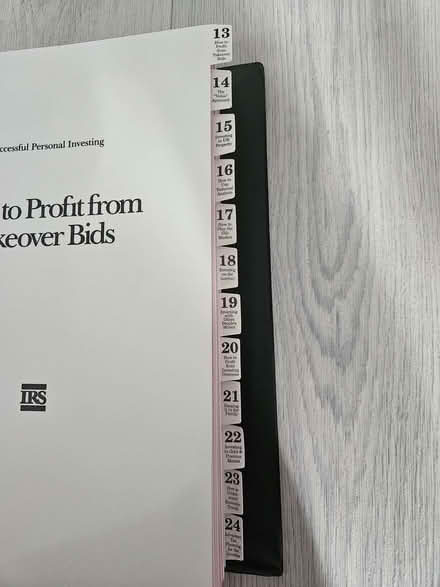 Photo of free Course Notes - Successful Personal Investing (Swinton S64) #3