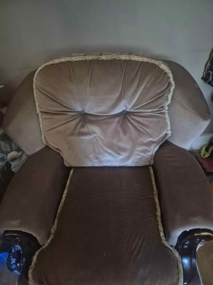 Photo of free Armchair (Beddington) #1