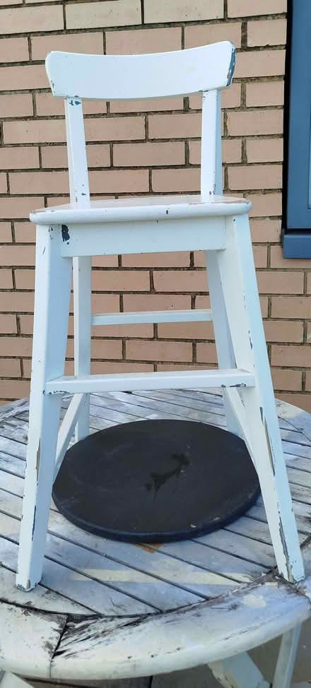 Photo of free 2 x Ikea Ingolf chairs (Crystal Palace SE19) #3