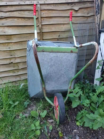 Photo of free Wheelbarrow (Earley RG6) #2