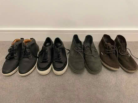 Photo of free Mens Boots / Trainers (Battenhall Worcester WR5) #1