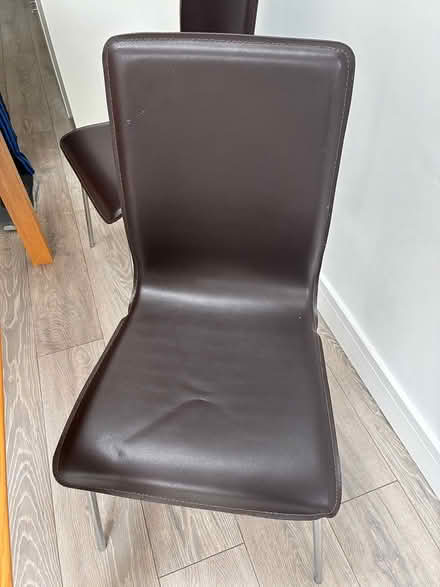 Photo of free Extendable Dining Table & Chairs (Highcliffe) #2