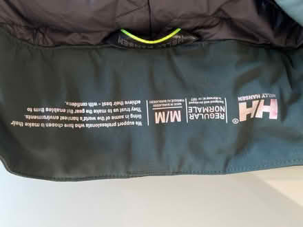 Photo of free snow pants men’s med, ripped (Berkeley) #3