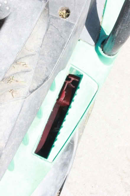 Photo of free Lawnmower Spares or Repairs (Leechmere SR2) #3