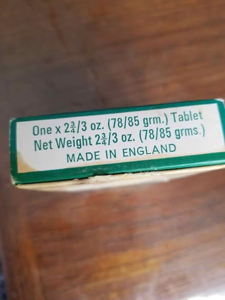 Photo of free A bar of soap with horse jumping (Hunt Club) #4