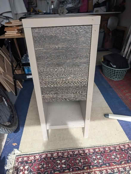 Photo of free Wooden MDF storage unit (The Cedars Estate WD3) #2