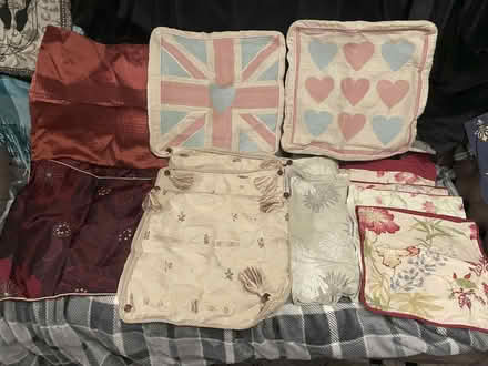Photo of free Lots and lots of living room cushion covers (Watcombe TQ2) #1