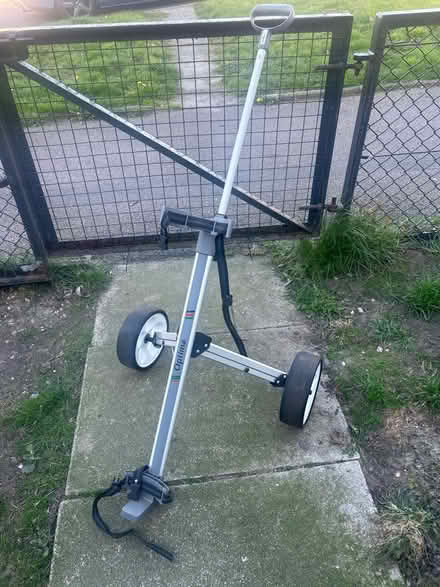 Photo of free Golf Trolley (AB12, Aberdeen) #1