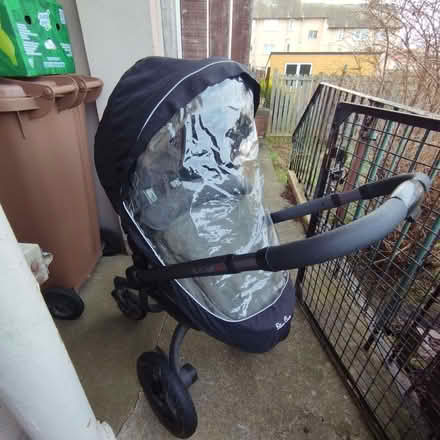 Photo of free Silver Cross Surf pram/pushchair (Liberton EH16) #3