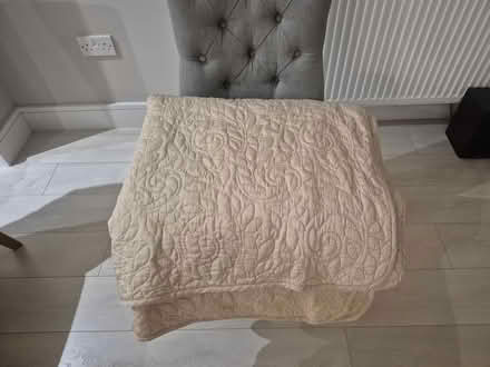 Photo of free Large Throw / Blanket (Delgany) #2