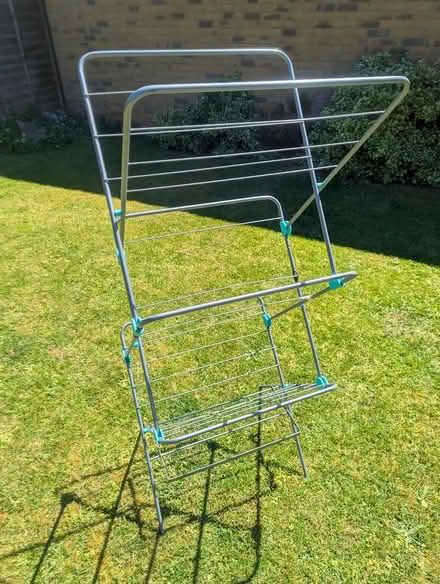 Photo of free Drying racks (Biddenham) #2