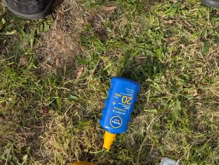 Photo of free Sun cream (Morden SM4) #1