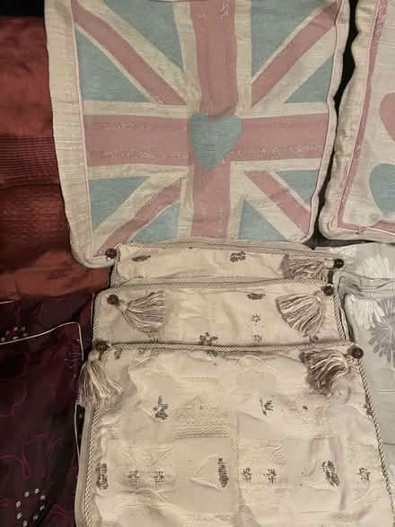 Photo of free Lots and lots of living room cushion covers (Watcombe TQ2) #3