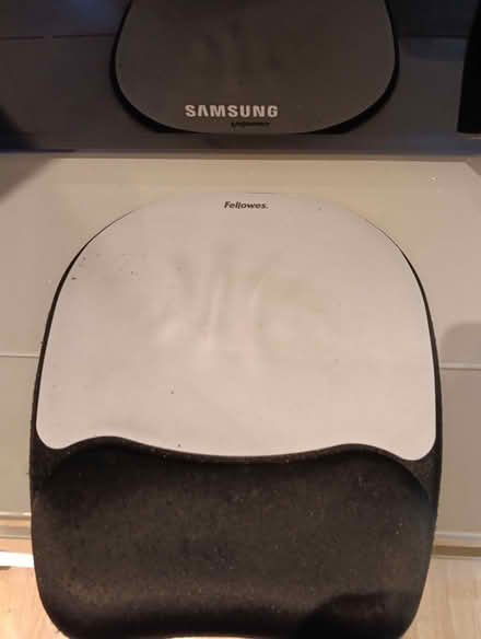 Photo of free Wrist support for mouse (Napsbury AL2) #1