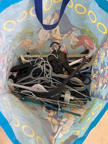 Photo of free Hangers . (Thatcham RG18) #1