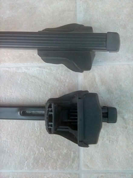 Photo of free Car roof rack bars (South Lancing BN15) #2