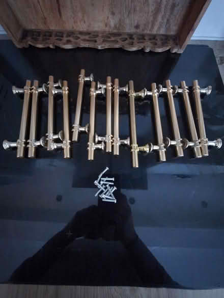 Photo of free Kitchen cabinet door handle (Blackpool FY4) #1