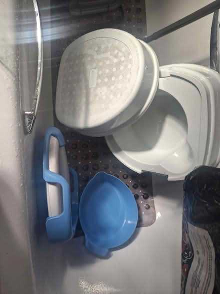 Photo of free 3 in 1 potty (SS13 Pitsea) #2