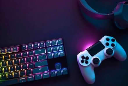 Photo of Gaming stuff (Racecourse NN2) #1