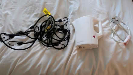Photo of free Travel accessories (Ashford TN25) #1