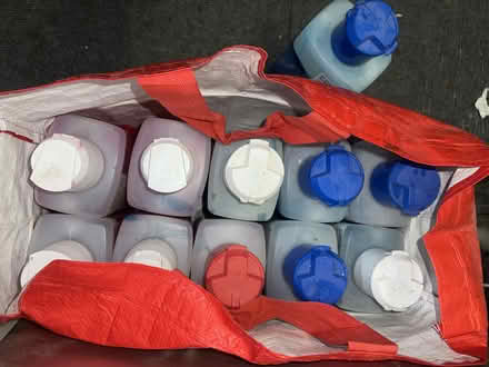 Photo of free Cleaning chemicals (Benfleet SS7) #2