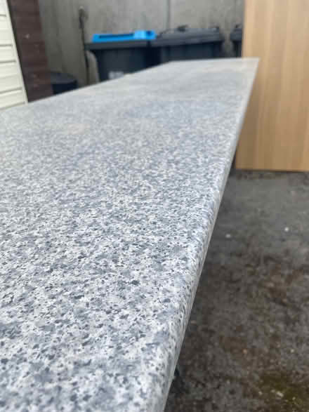 Photo of free Unused granite effect laminate worktop (Harrogate HG1) #1