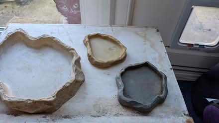 Photo of free Tortoise table with everything (Fairfield Park BA1) #3