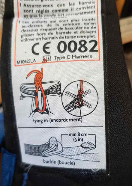 Photo of free 2 kids harnesses (Eastville BS5) #3