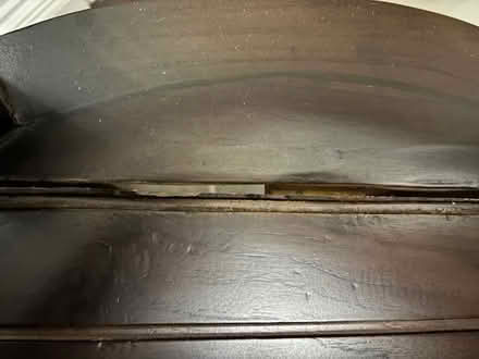 Photo of free Wooden chair (Orleans) #2