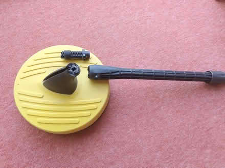 Photo of Karcher K2 Brush Assembly (Letchworth SG6) #1