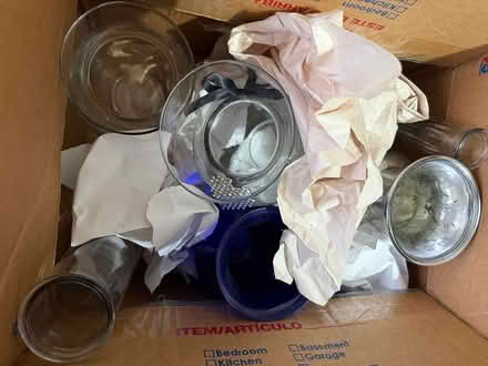 Photo of free Assorted vases (Camden parc) #1